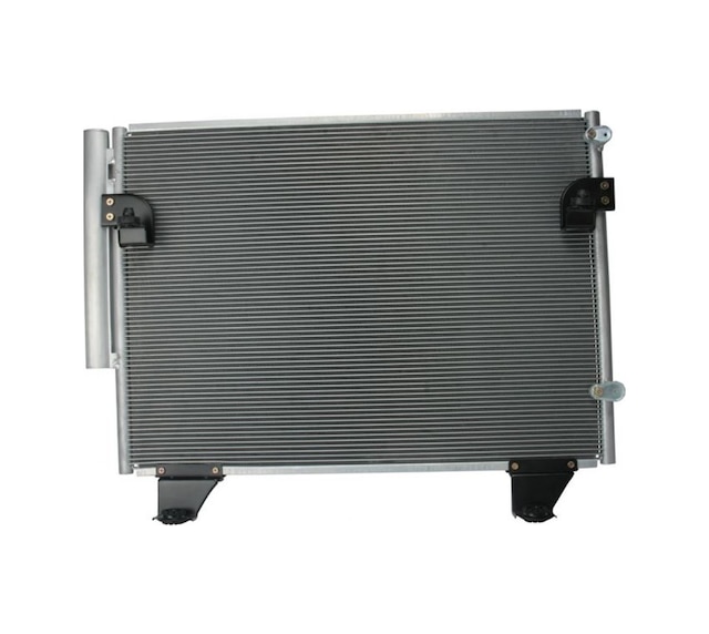 Radyatör - 590 - Hilux 3.0 - Dpmıx-hb - D-4d 4x4