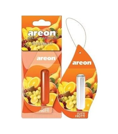 Areon Liquid 5 Ml Tutti Frutti Oto Araç Kokusu