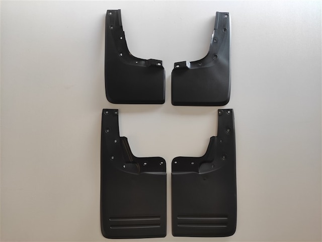 Replax Volkswagen Amarok Ön Ve Arka Paçalık Çamurluk Tozluk 4'lü