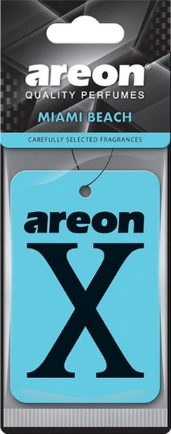 Areon X Miami Beach Oto Araç Kokusu