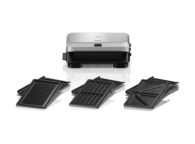 Braun Snack Maker 5 SM5038 Waffle Ve Tost Makinesi