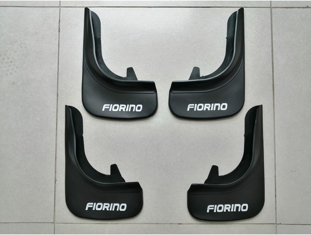 Fiat Fiorino Ön-arka Takım Paçalık Tozluk Çamurluk N11.9175