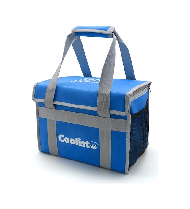 Coolist Cl36b 36 Litre Katlanabilir Termos Bez Çanta / Buzluk Fr Cl36b