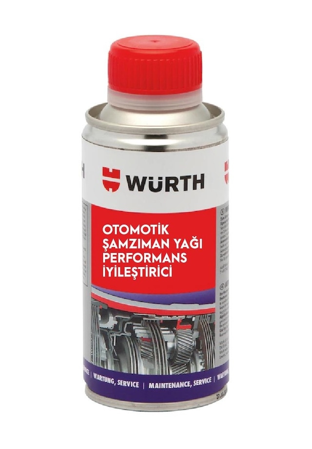 Würth Otomatik Şanzıman Yağı Performans 150 Ml