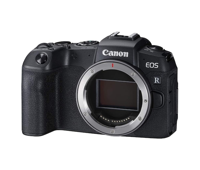 Canon EOS RP Body Fotoğraf Makinesi (Canon Eurasia Garantili)