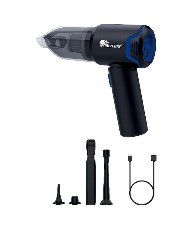 Mecure Mc-5651 Şarjlı Araç İçi Süpürge 5000 Pa