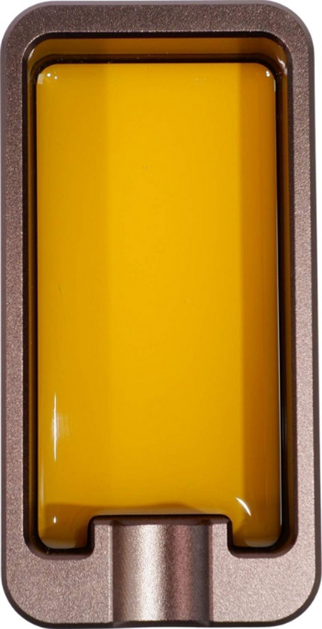 Cohiba Sarı - Gunmetal Tekli Puro Küllüğü - Tr9060