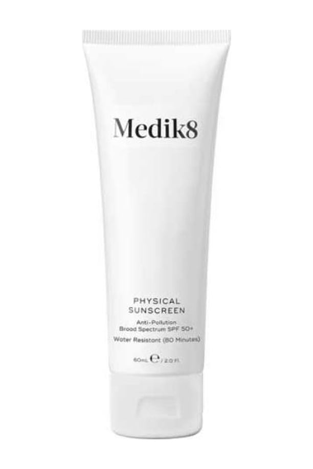 Medik8 Physical Sunscreen Spf50 60 Ml