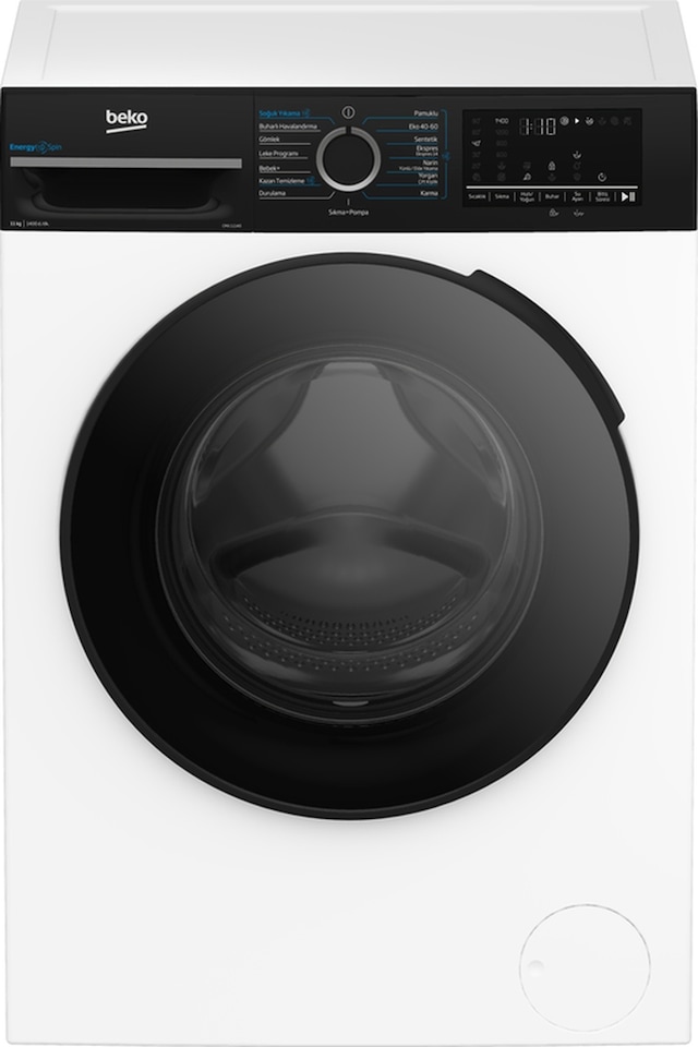 Beko CMX 11140 11 KG 1400 Devir Çamaşır Makinesi