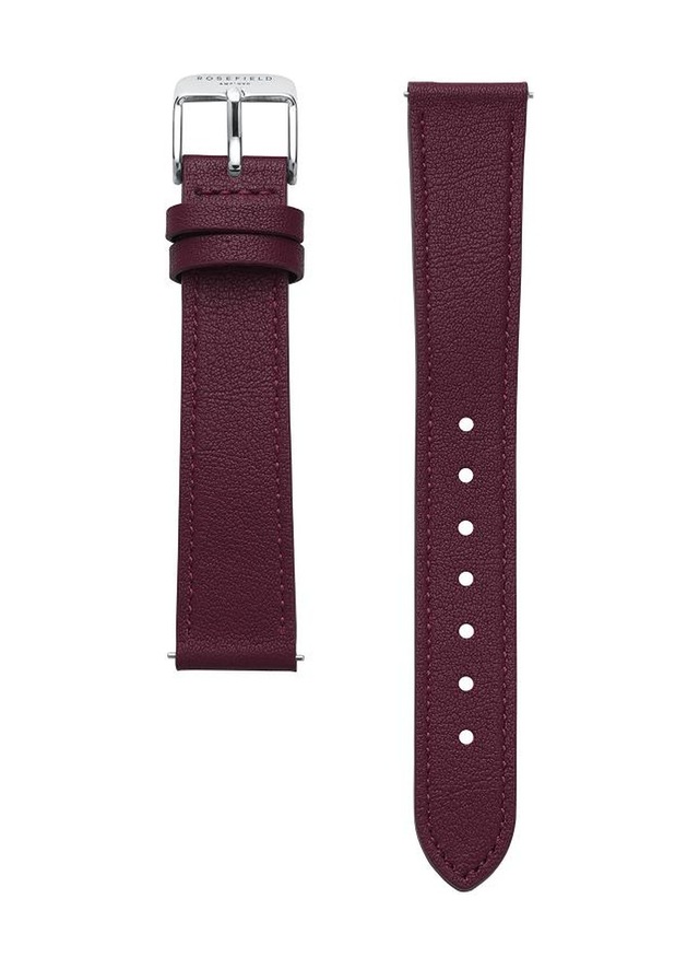 Rosefıeld Hbsl.s359 Bordo 16 Mm Deri Kayış