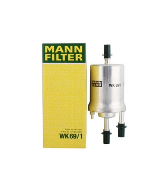 Mann Fılter Uzmanparça Mann Wk69/1 Yakıt Filtresi