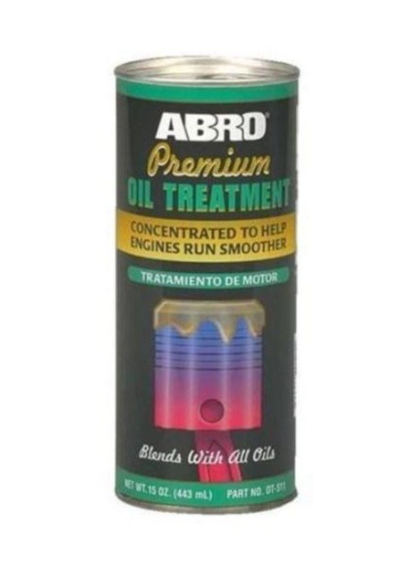 Abro Premium Motor Yağ Katkısı