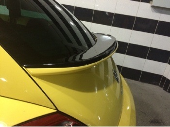 Volkswagen New Beetle Spoyler Spoiler