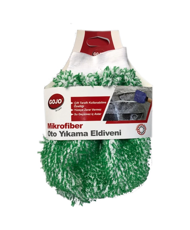 Gojo Mikrofiber Oto Yıkama Eldiveni
