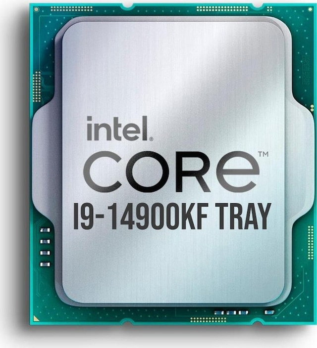 Intel Core i9-14900KF Tray
