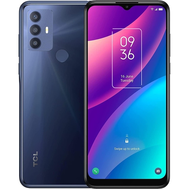 TCL 30 SE 4 GB 128 GB (TCL Türkiye Garantili)