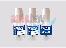 Duxone Mitsubishi W13A Inci Beyazı 1. Ve 2. Kat Rütuş Boyası 30Ml