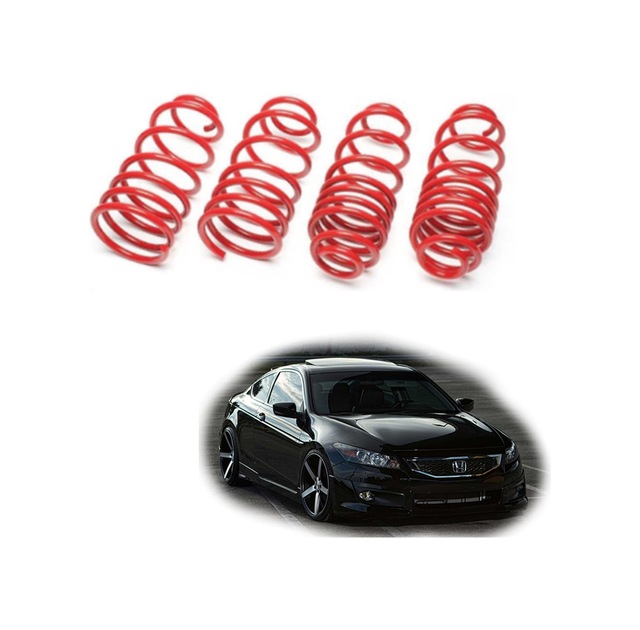 Honda Accord spor yay helezon 40mm/40mm 2008-2014 Coil-ex