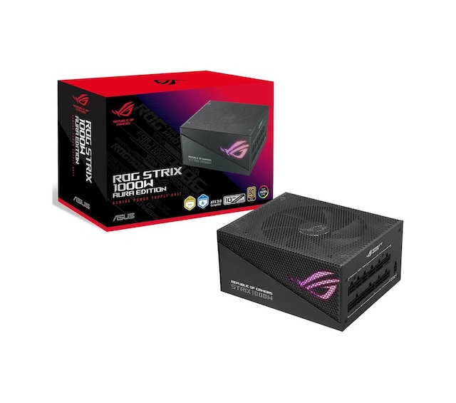 ASUS ROG STRIX AURA EDITION RGB