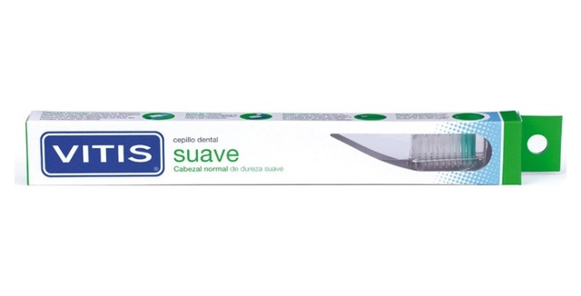 Vitis Cepillo Dental Suave Diş Fırçası