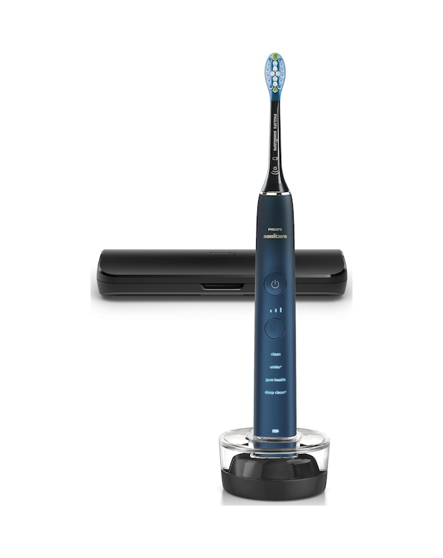 Philips Sonicare Diamondclean 9000 Şarjlı Diş Fırçası, 4 Temizlik