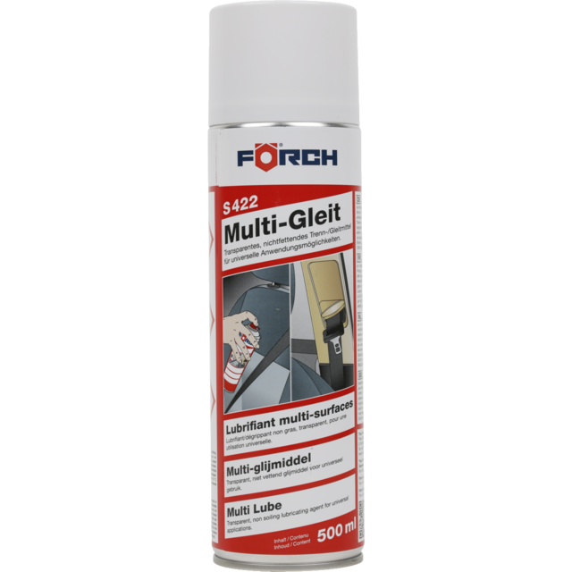 Förch Multi Emniyet Kaydırıcı S422 500 Ml