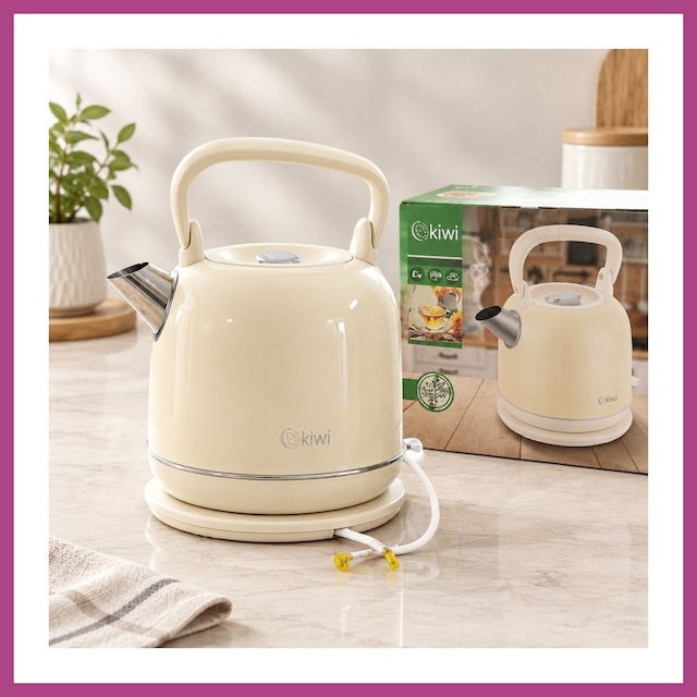 Gees Global Kettle Çaydanlık Tipi Su Isıtıcısı Gbzs