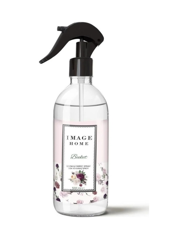 Image Home Buket Oda & Kumaş Spreyi 500 Ml