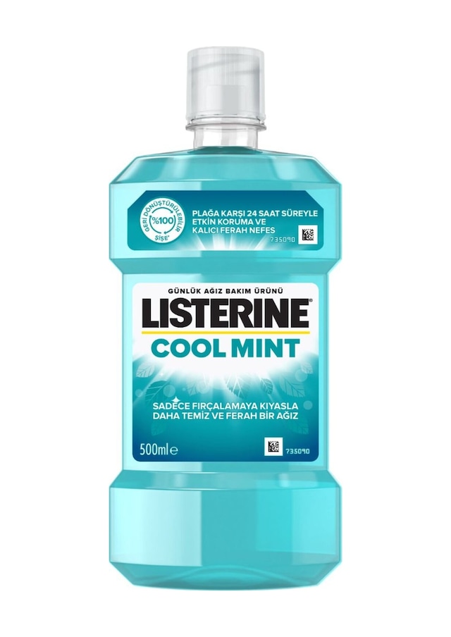 Lısterıne Cool Mınt Ağız Suyu 500 Ml