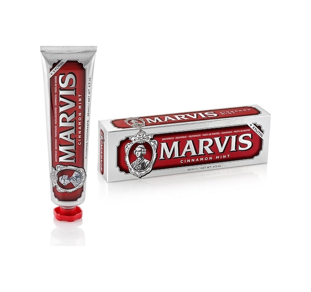 Marvis Cinnamon Mint +Xylitol Diş Macunu 85 ML