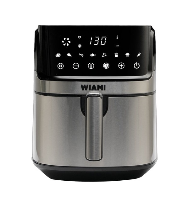 Wiami Airfryer 6.5 L V2 Akıllı Yağsız Fritöz