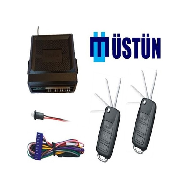 Ustun-key85 Açma Kapama 12v Standart Volkswagen Tip 1 Adet