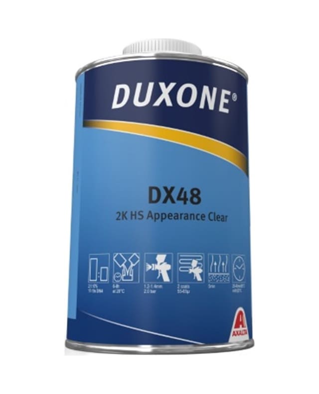 Duxone Dx 48 2K Hs Vernik
