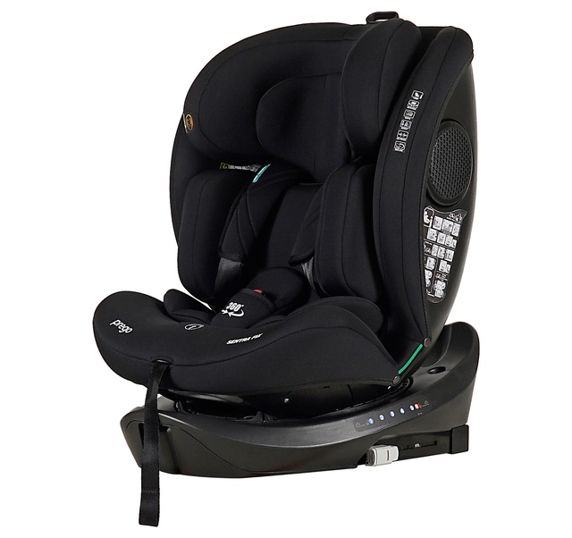 Prego CC08 SentraFix I-Size Oto Koltuğu 0-36 Kg