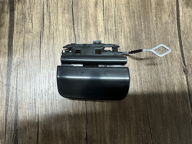 Mercedes W205 Arka Tampon Çeki Kapak Amg 2014-2018