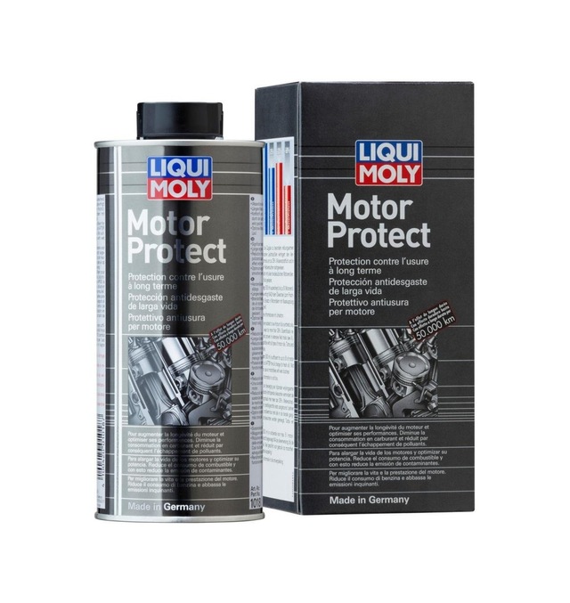 Liqui Moly Motor Protect Sentetik Motor Koruma Katkısı 500 Ml. 10