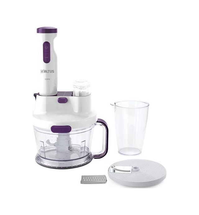 Altus ALSM 739 B 1000 W Blender Seti
