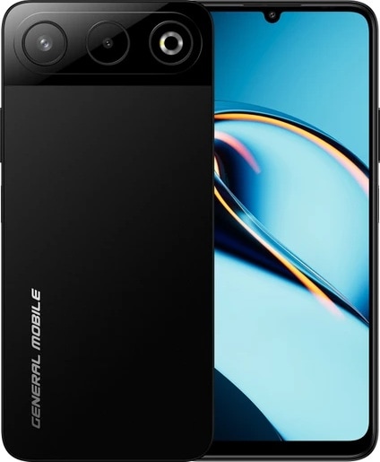 General Mobile Gm 26 5G 20 GB (8+12) + 256 GB (General Mobile Türkiye Garantili)