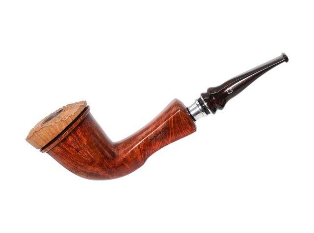 Şahin Collection Xl 9mm. Filtreli Akrilik Saplı Pipo 239349