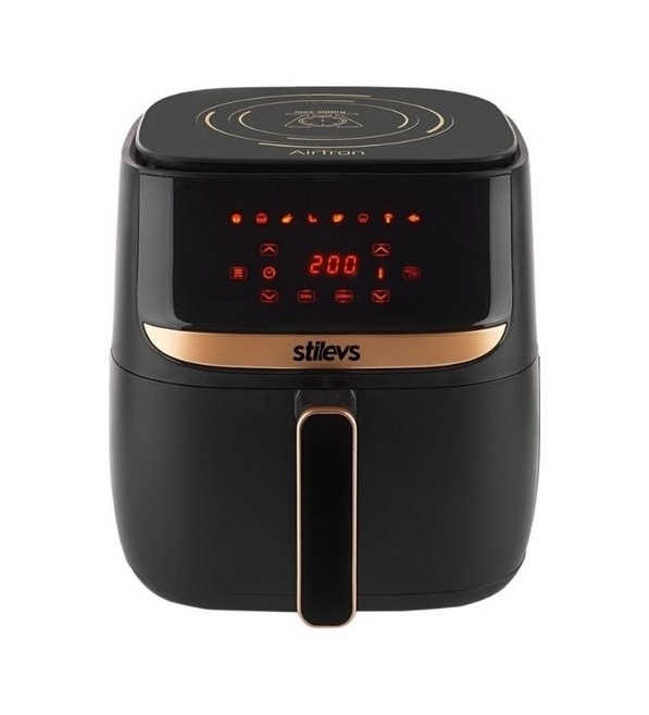Stilevs Airtron AF-600 Terazili Sıcak Hava Fritözü