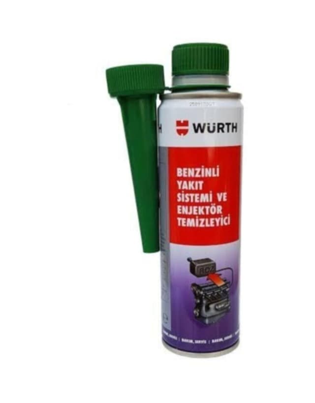Würth Benzin Katkısı 300 Ml