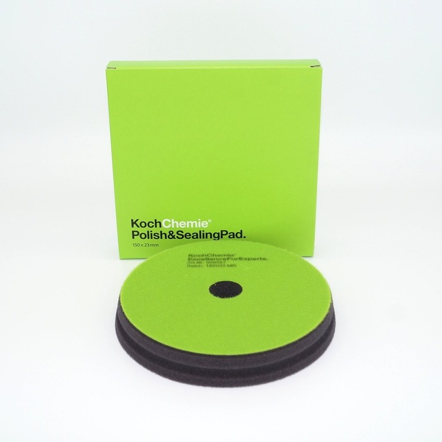 Koch Chemie Finish Pad 150mmx23mm