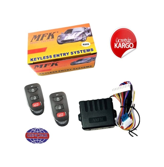Açma Kapama Kumandalı Set (105755352)