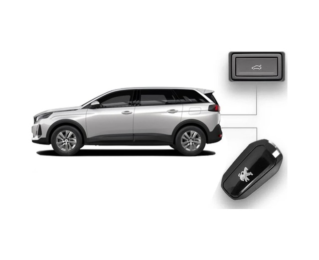 Peugeot 5008 Elektrikli Bagaj Sistemi 2017-2021
