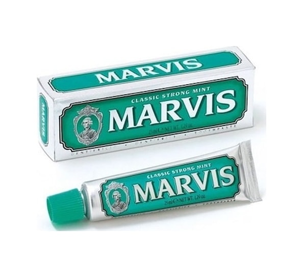 Marvis Classic Strong Mint Diş Macunu 25 ML