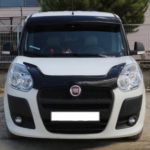 Fiat Doblo Uyumlu 2010-2015 Abs Kaput Rüzgarlığı
