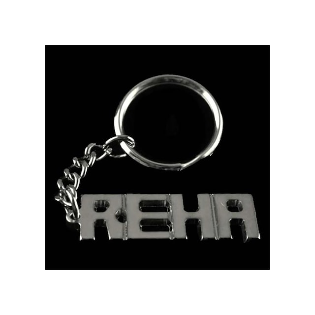 Ers Reha İsimli Anahtarlık