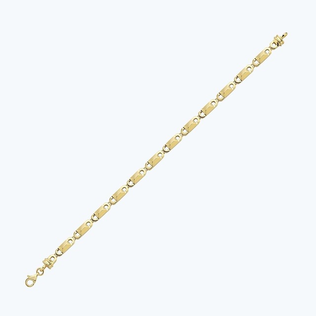 Altınbaş Altın Bileklik Blayn13-24933 Renkli Altın