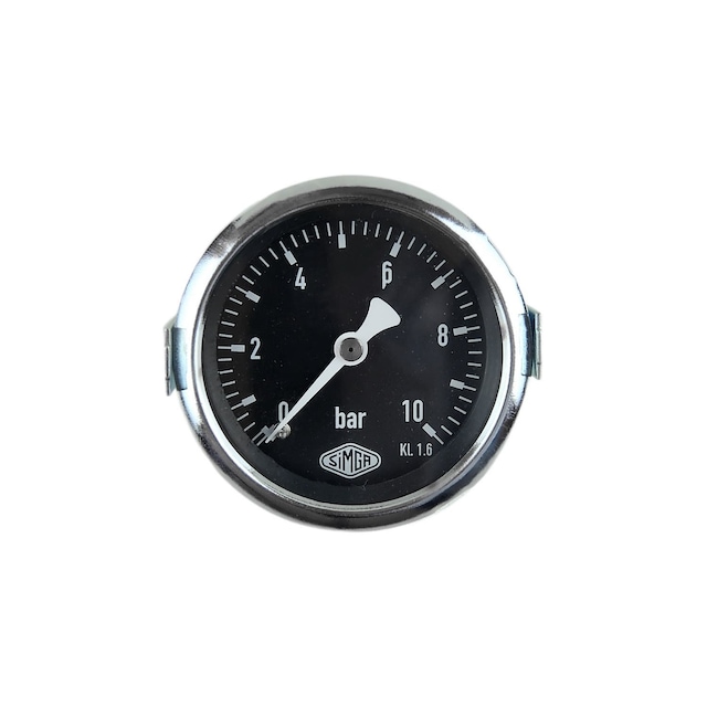 Simga 63 Mm 0 - 6 Bar Oto Tipi Yağ Saati