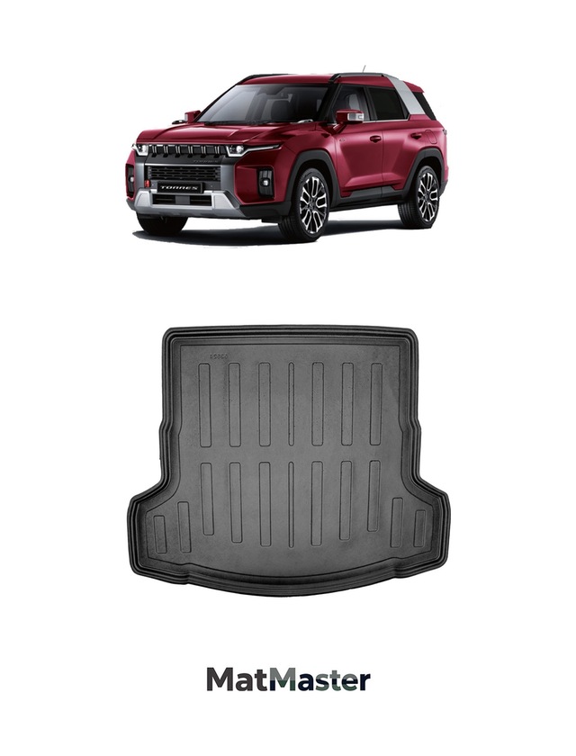 Ssangyong Torres 2025 Model Premium Bagaj Havuzu